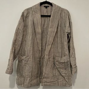 Eileen fisher blazer